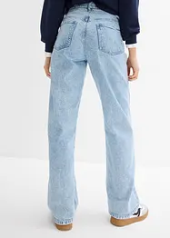 Straight-jeans, High Waist, bonprix