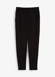 Joggebukse med komfortlinning, bonprix