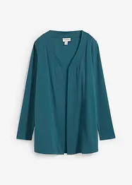 Cardigan i økologisk bomull, bonprix