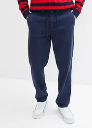 Relaxed Fit-chinos i 100% bomull, Straight, bonprix