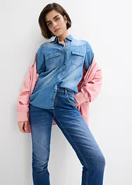 Boyfriend-jeans Mid Waist, cropped, bonprix