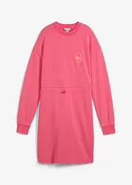 Sweatshirtkjole i used look, bonprix