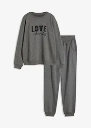 Loungewear-joggedress, bonprix