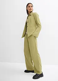 Skjortejakke i figurnær modell, bonprix