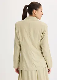 Blazer i lyocell, bonprix