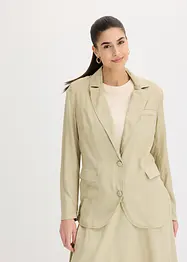 Blazer i lyocell, bonprix