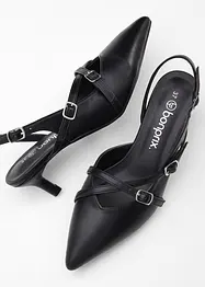 Slingback pumps, bonprix