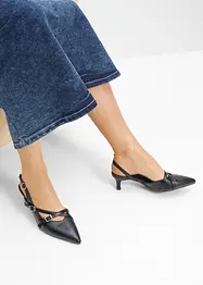 Slingback pumps, bonprix