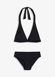 Halterneck-bikini (2-delt sett), bonprix