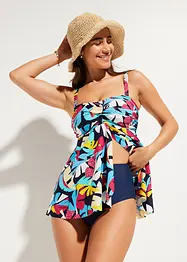 Bandeau-tankini (2-delt sett), bonprix