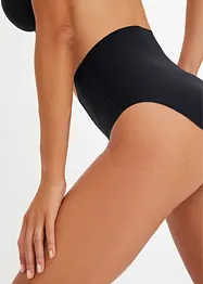 Sømløs shape-truse med lett formende effekt (2-pack), bonprix