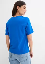 T-skjorte med print, bonprix