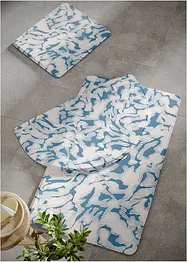 Badematte med memoryskum, bonprix