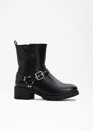 Biker boots, bonprix