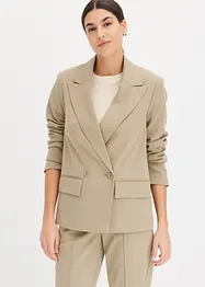 Dobbeltspent blazer, bonprix