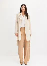 Trenchcoat i kort modell, bonprix