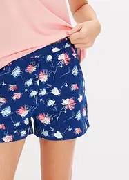 Pyjamas med shorts, bonprix