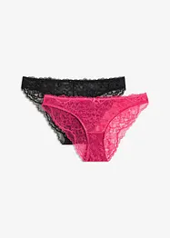 Brazilian-truse (2-pack), bonprix