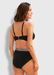 Minimizer-bikini (2-delt sett) av resirkulert polyamid, bonprix