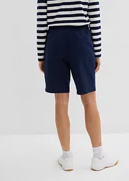 Sweatshorts i myk frotté, bonprix