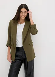 Blazer i lang modell, bonprix