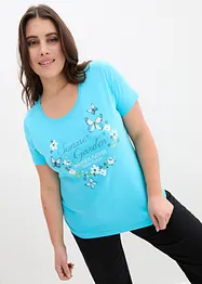 Kortermet bomullstopp, bonprix
