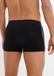 Boksershorts i ettersittende modell (3-pack), bonprix