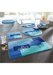 Badematte med maritime motiv, bonprix