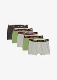 Boksershorts (5-pack), bonprix