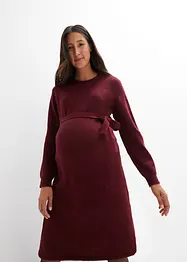 Strikket mammakjole, bonprix