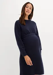 Strikket mammakjole, bonprix