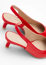 Slingback pumps, bonprix