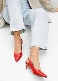 Slingback pumps, bonprix