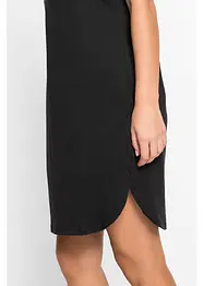 Kort nattkjole i 100% økologisk bomull, bonprix