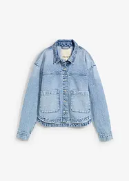 Denimshacket/Jeansjakke, bonprix