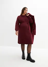 Strikket mammakjole, bonprix