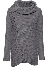 Grovstrikket genser, bonprix