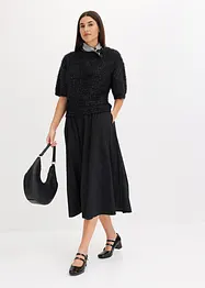 Midiskjørt, bonprix