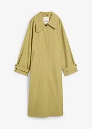 Trenchcoat med spensel, bonprix