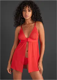 Babydoll og stringtruse (2-delt sett), VENUS