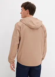 Regnjakke, vanntett, bonprix