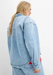 Denimshacket/Jeansjakke, bonprix