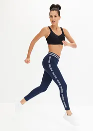 Hurtigtørkende leggings, 7/8-lengde, bonprix