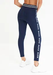 Hurtigtørkende leggings, 7/8-lengde, bonprix