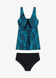 Lang tankini (2-delt sett), bonprix