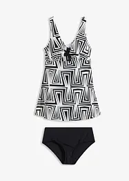 Lang tankini (2-delt sett), bonprix