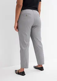 Chinos med stretch, bonprix