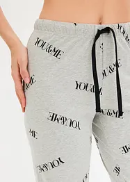 Pyjamasbukse (2-pack), bonprix