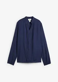 Bluse i lett viskose, bonprix