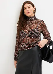 Chiffonbluse, bonprix